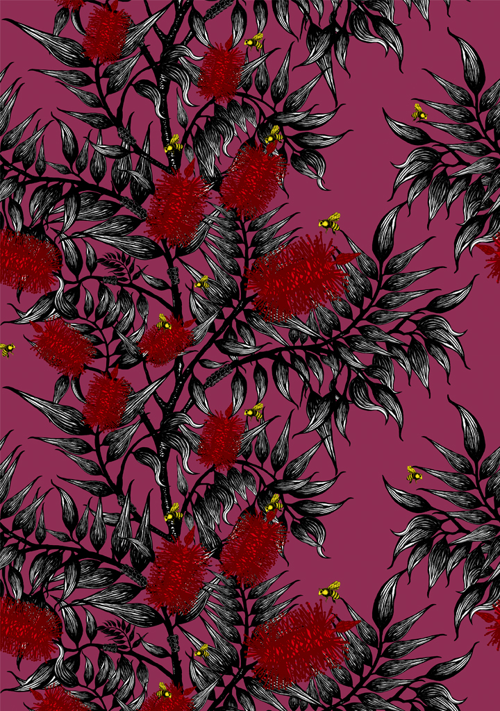 Beautiful fabric and wallpaper suitable for residential and commercial interiors.
