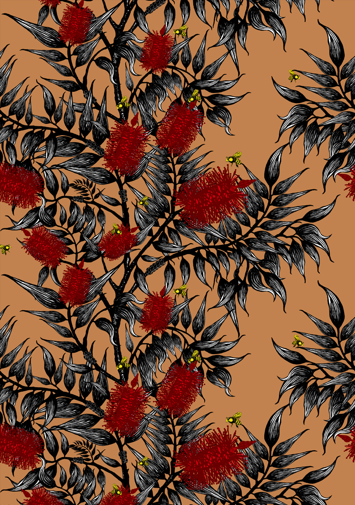 Beautiful fabric and wallpaper suitable for residential and commercial interiors.