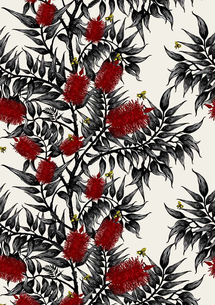 Beautiful fabric and wallpaper suitable for residential and commercial interiors.