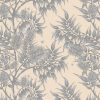 Our Bees in the bottlebrush design is available as a wallpaper, furnishing fabric and linen. Designed and printed in Australia.