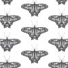 Our Butterfly Gem design is available as a wallpaper, furnishing fabric and linen. Designed and printed in Australia.