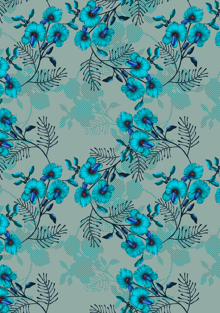 Beautiful fabric and wallpaper suitable for residential and commercial interiors.