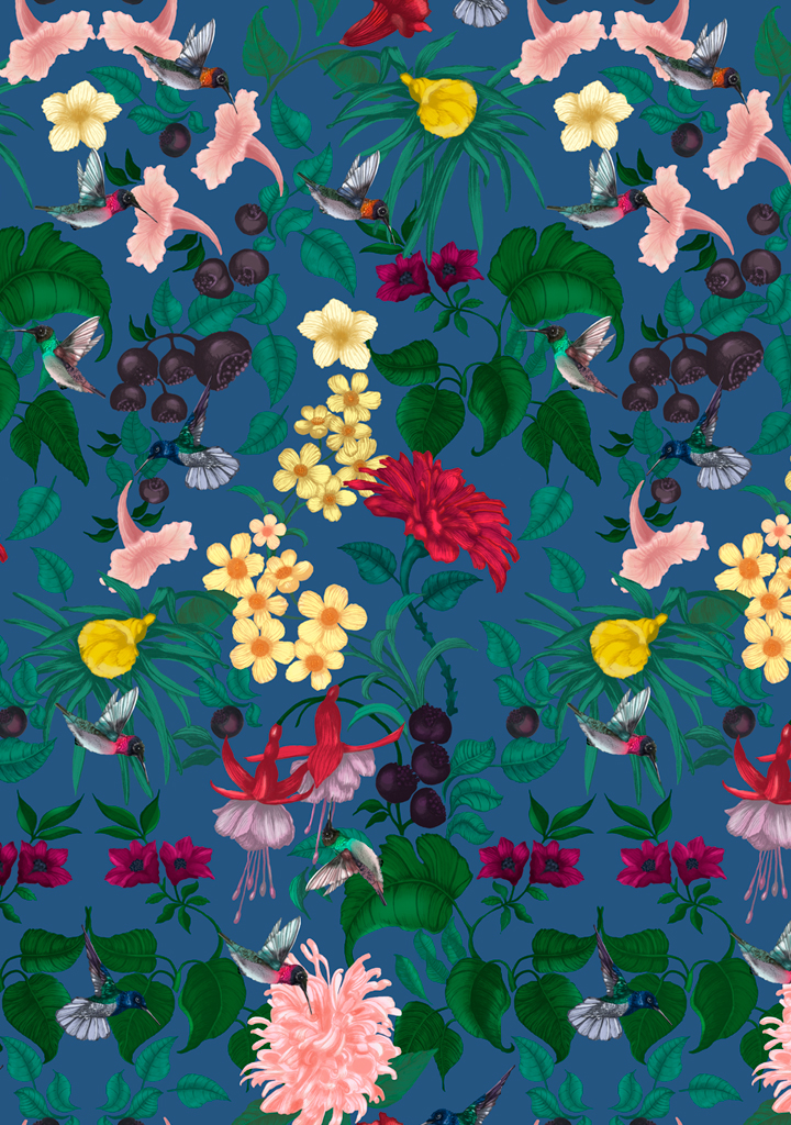 Beautiful fabric and wallpaper suitable for residential and commercial interiors.
