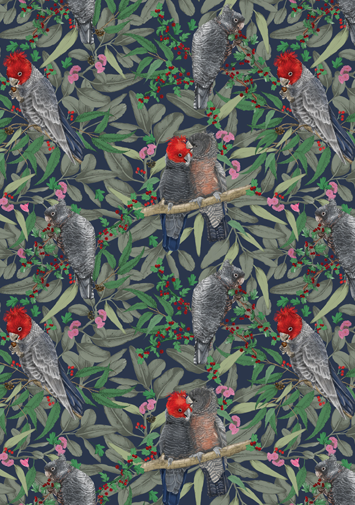 Beautiful fabric and wallpaper suitable for residential and commercial interiors.