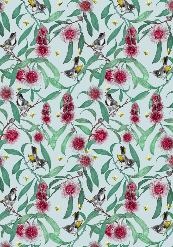 Beautiful fabric and wallpaper suitable for residential and commercial interiors.