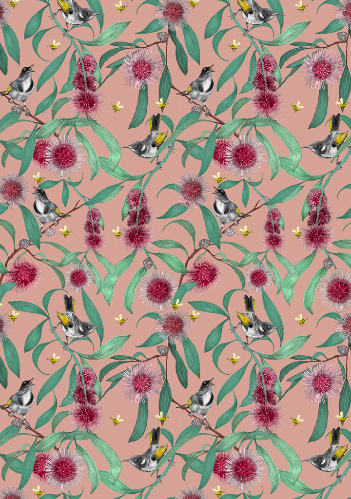 Beautiful fabric and wallpaper suitable for residential and commercial interiors.