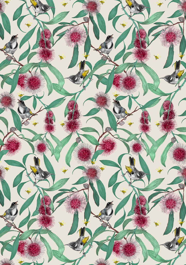 Beautiful fabric and wallpaper suitable for residential and commercial interiors.