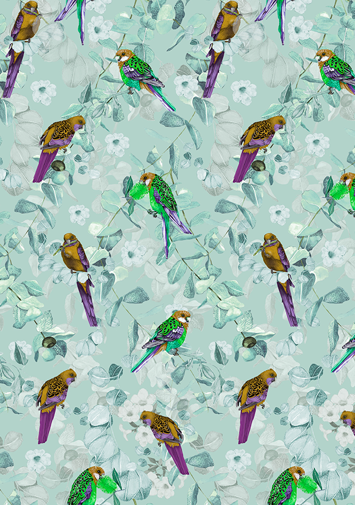 Beautiful fabric and wallpaper suitable for residential and commercial interiors.