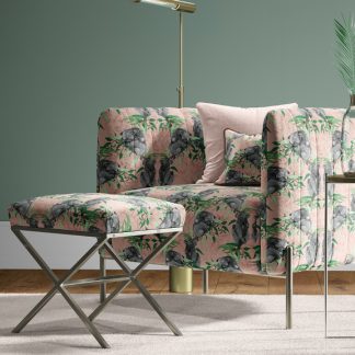 Beautiful fabric and wallpaper suitable for residential and commercial interiors.