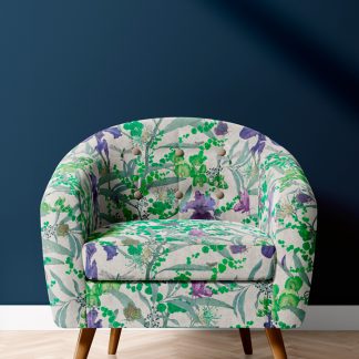 Beautiful fabric and wallpaper suitable for residential and commercial interiors.