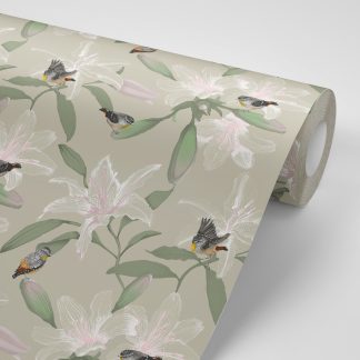 Beautiful fabric and wallpaper suitable for residential and commercial interiors.