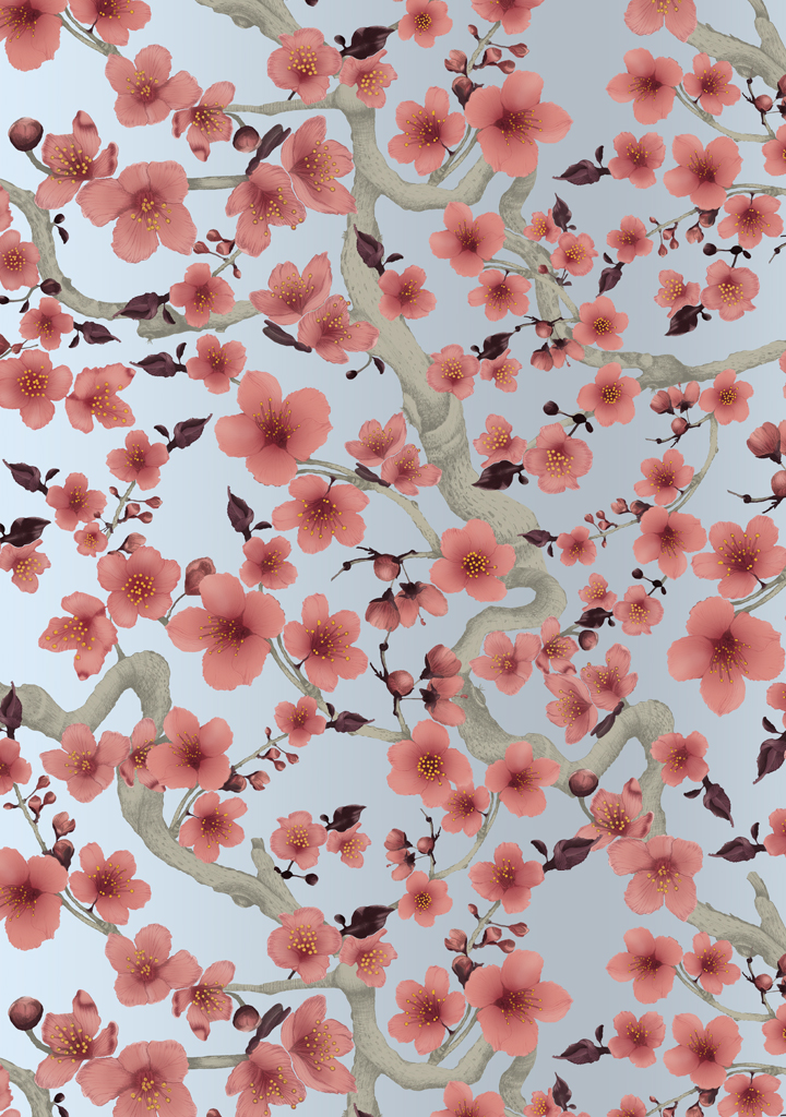 Beautiful fabric and wallpaper suitable for residential and commercial interiors.