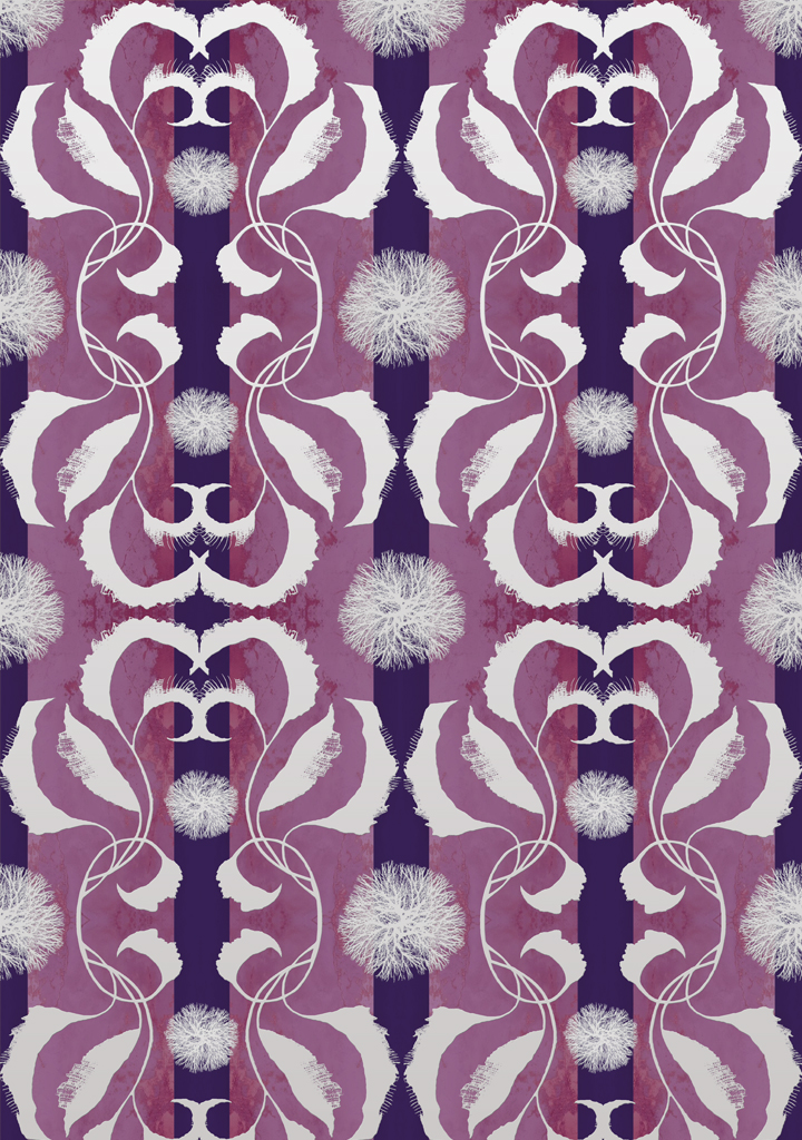 Beautiful fabric and wallpaper suitable for residential and commercial interiors.