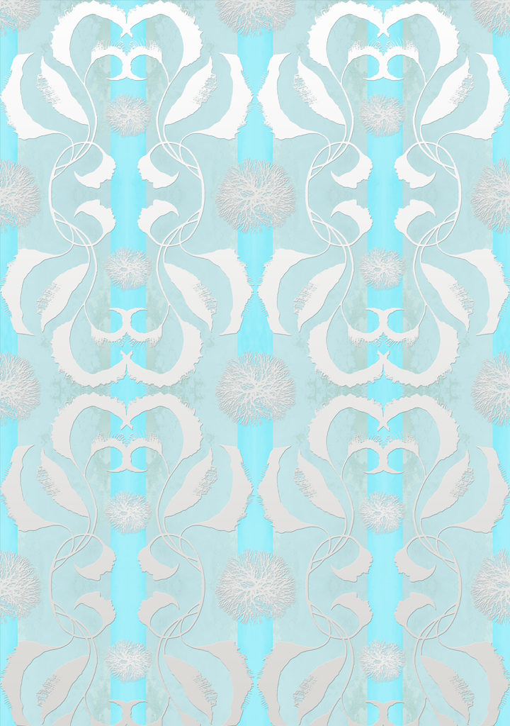 Beautiful fabric and wallpaper suitable for residential and commercial interiors.