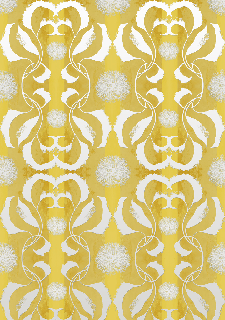 Beautiful fabric and wallpaper suitable for residential and commercial interiors.