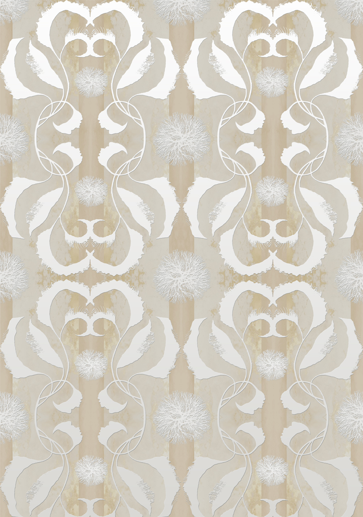 Beautiful fabric and wallpaper suitable for residential and commercial interiors.