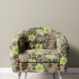 Australian Wildflowers No 2: Peony Interior Fabric