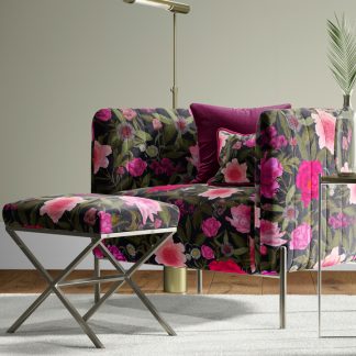 Beautiful fabric and wallpaper suitable for residential and commercial interiors.